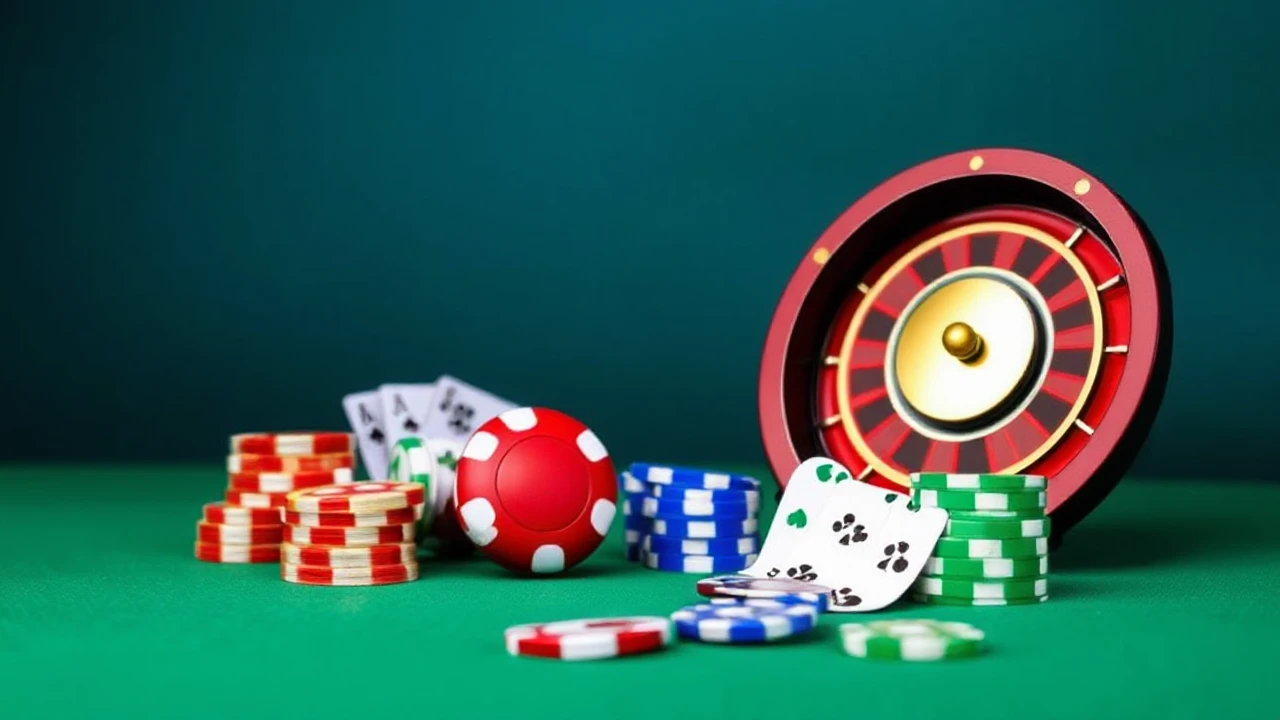 Unraveling the Odds: Beginner's Handbook to Casino Fun