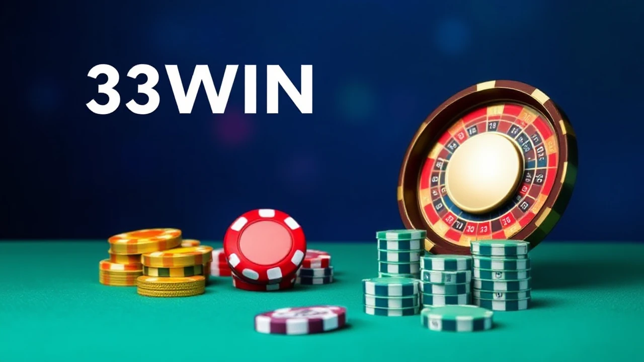 33WIN’s Responsible Gambling Features: Stay in Control