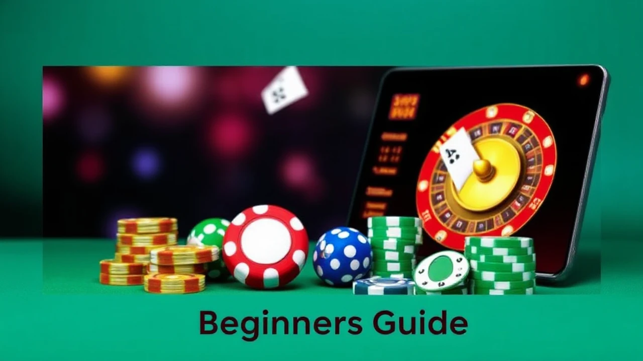 Becoming Proficient in the Art of Online Casino Games: A Beginner's Guide