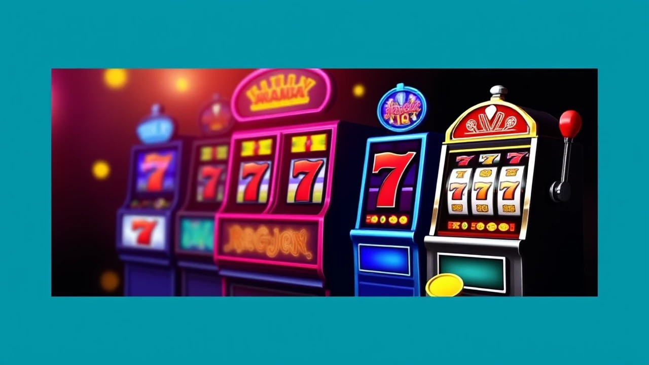Avoid These 7 Common Mistakes to Steer Clear of When Trying Your Luck at Slot Machines