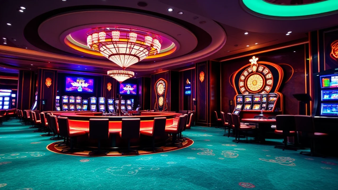 Unveiling the Psychological Factors of Casino Design