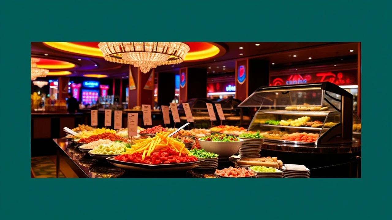 The Ultimate Guide for Enjoying a Luxurious Casino Buffet Experience