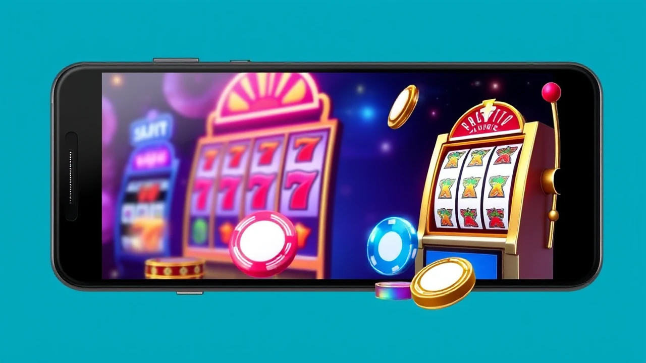 What Lies Ahead for Augmented Reality in Gambling Slot Games