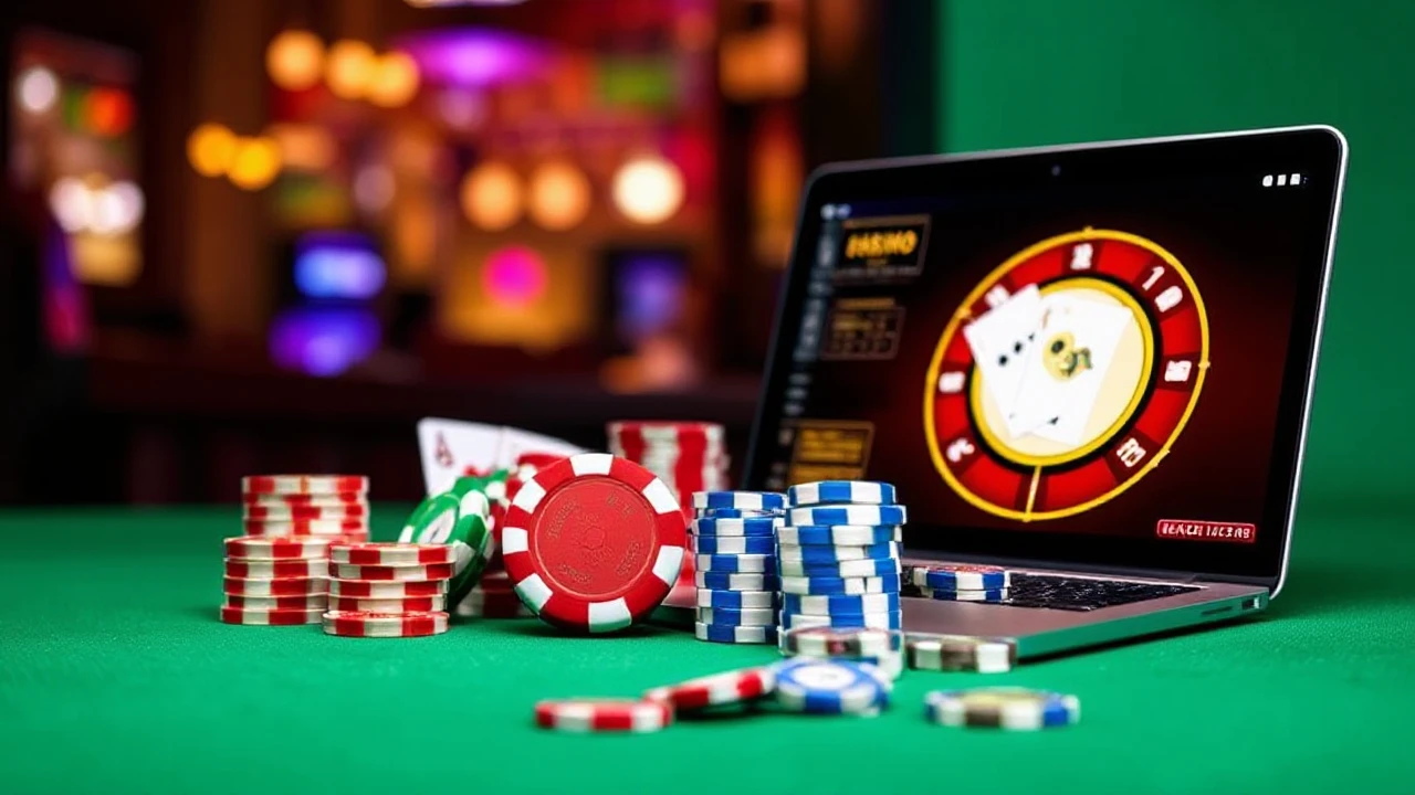 Casino vs. Online Gambling: Exploring the Advantages and Disadvantages