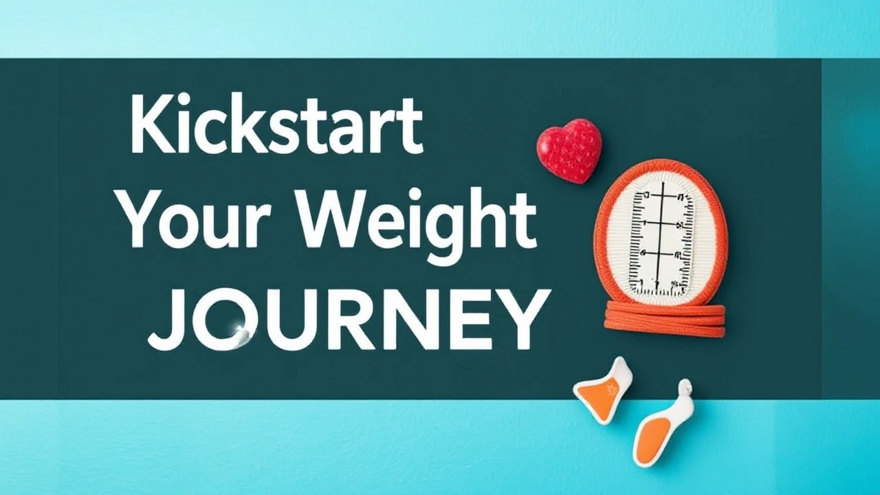 Kickstart Your Weight Loss Journey: 7 Proven Tips