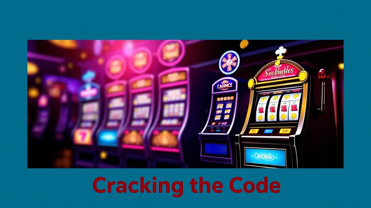 Cracking the Code: Strategies for Maximizing Wins in Slot Casinos