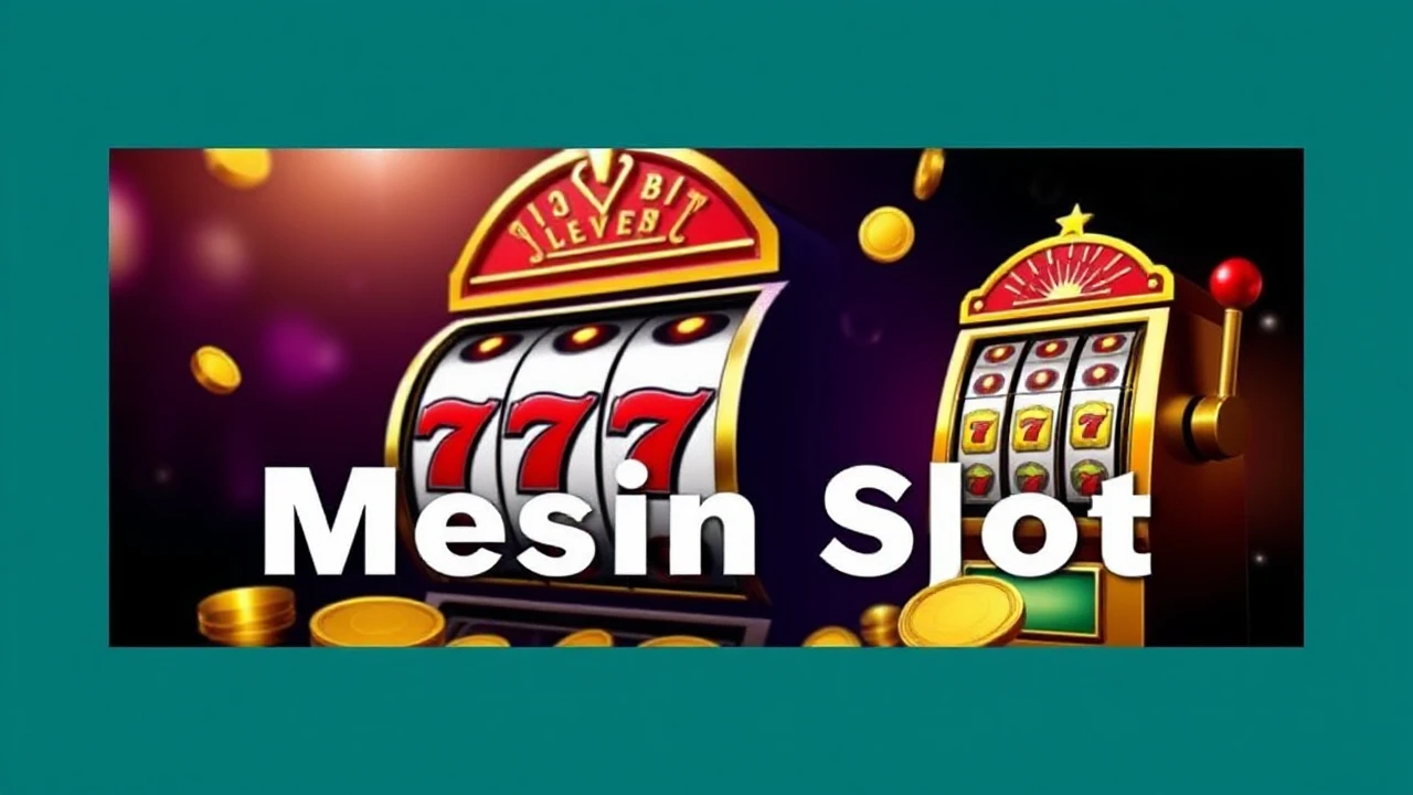 Cara Jitu Menaklukkan Mesin Slot dan Meraih Jackpot