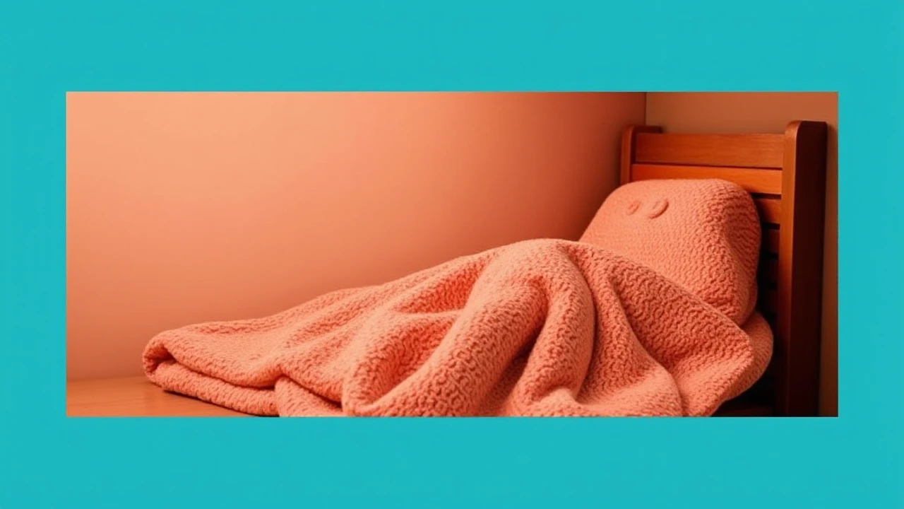 Infrared Sauna Blanket: Relaxation and Detox at Home