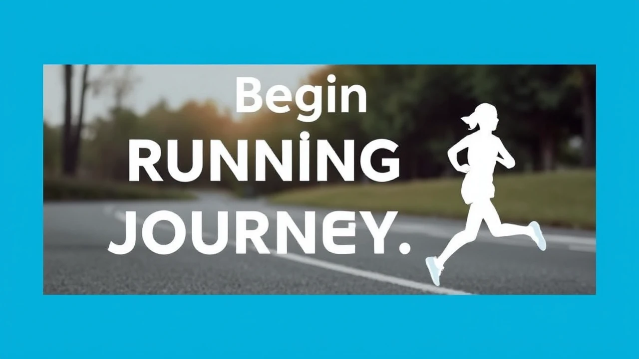 Begin Your Running Journey: A Beginner's Guide to Starting from Couch to 5K