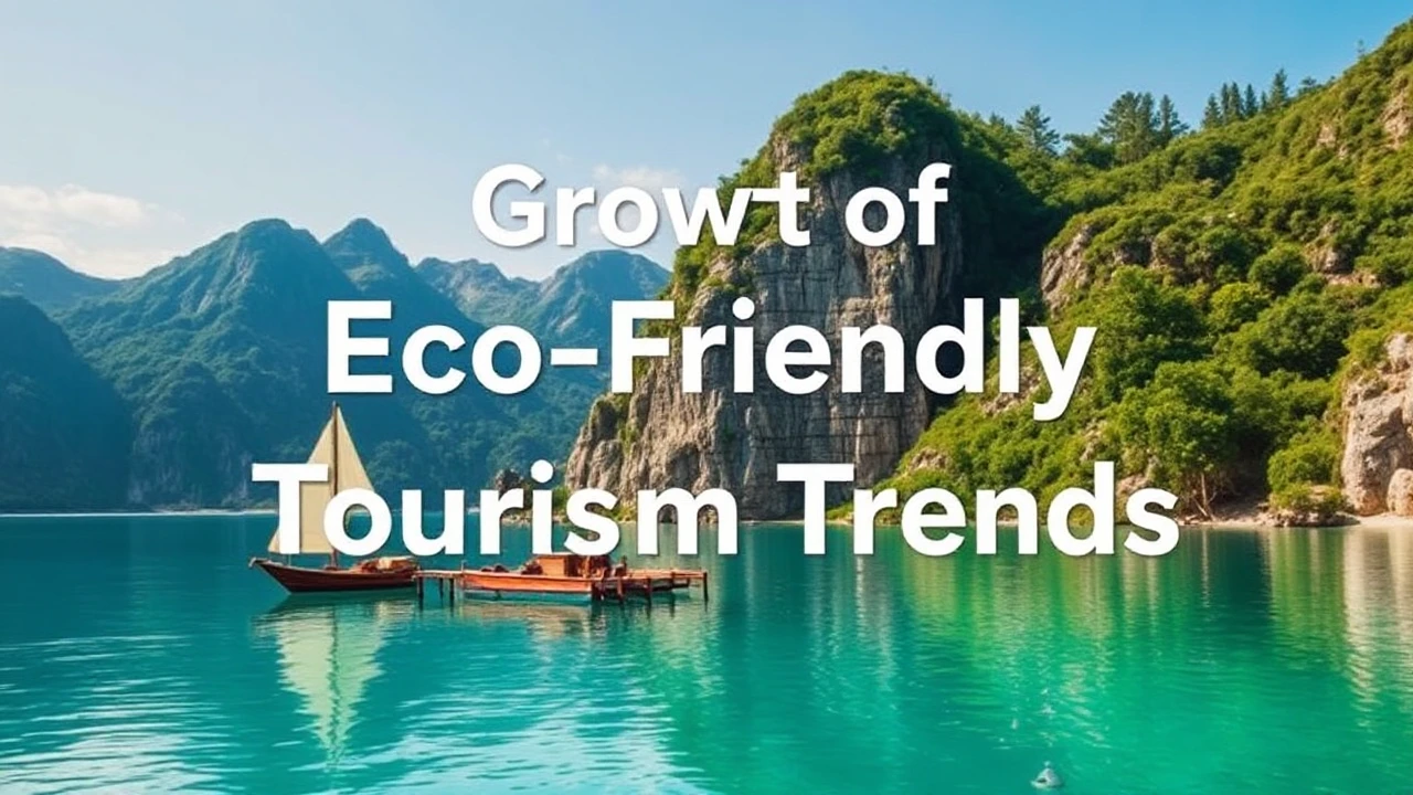 The Growth of Eco-Friendly Tourism Trends