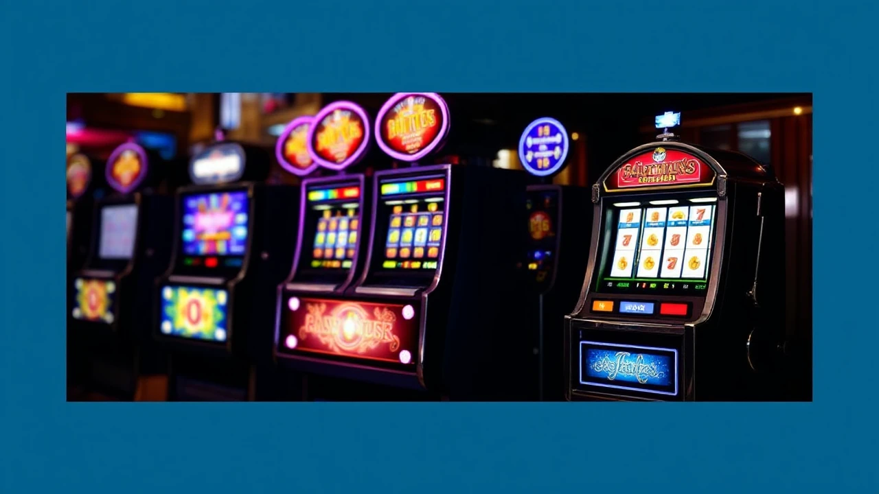 Unveiling the Emotional Factors of Slot Machine Dependency