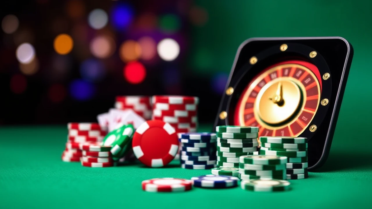 Exploring the Psychology of Casino Gambling