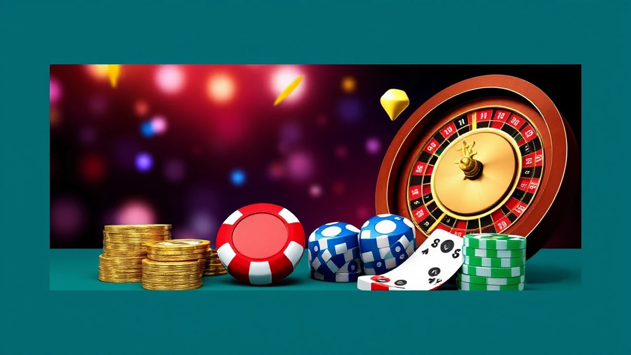Your Go-To Internet-Based Casino Games Guide for Beginners