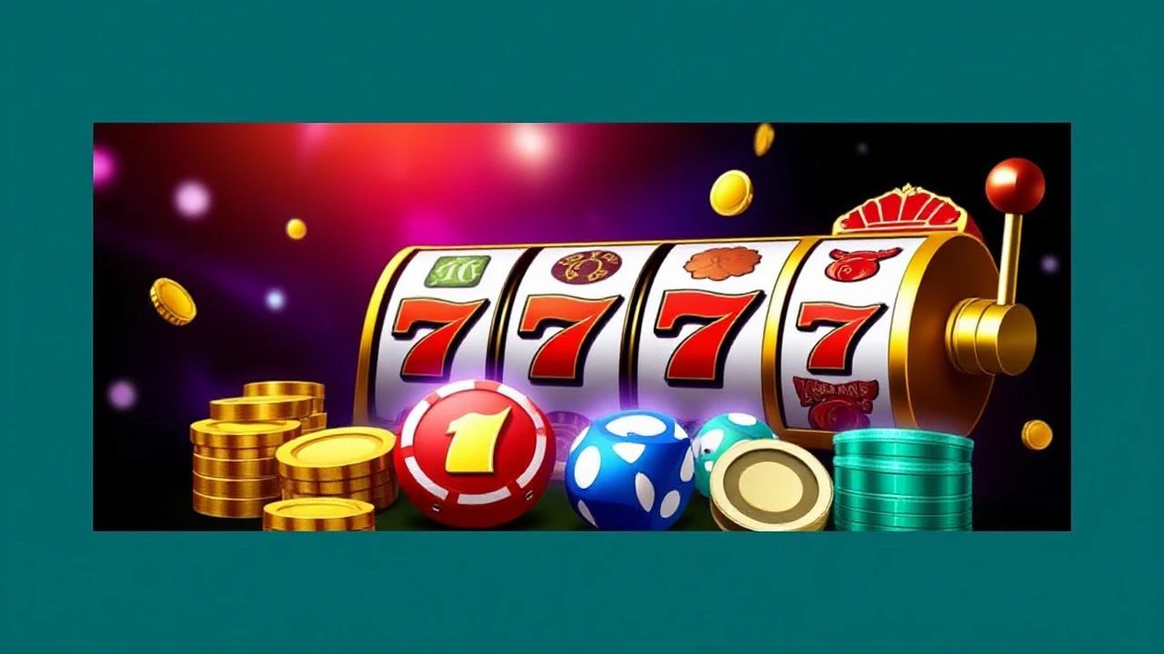 Keseruan Bermain Game Slot Online di Casino