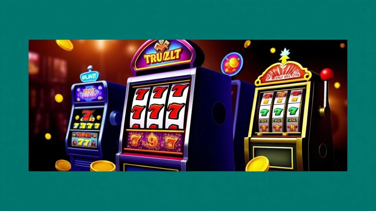 Tips Sukses Memilih Mesin Slot yang Menghasilkan Uang