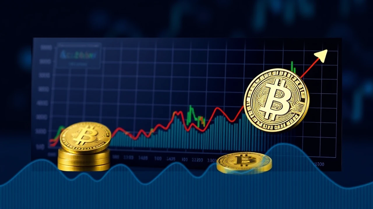 Fantastisk steg-för-steg-guide till att analysera Bitcoin prisgrafer