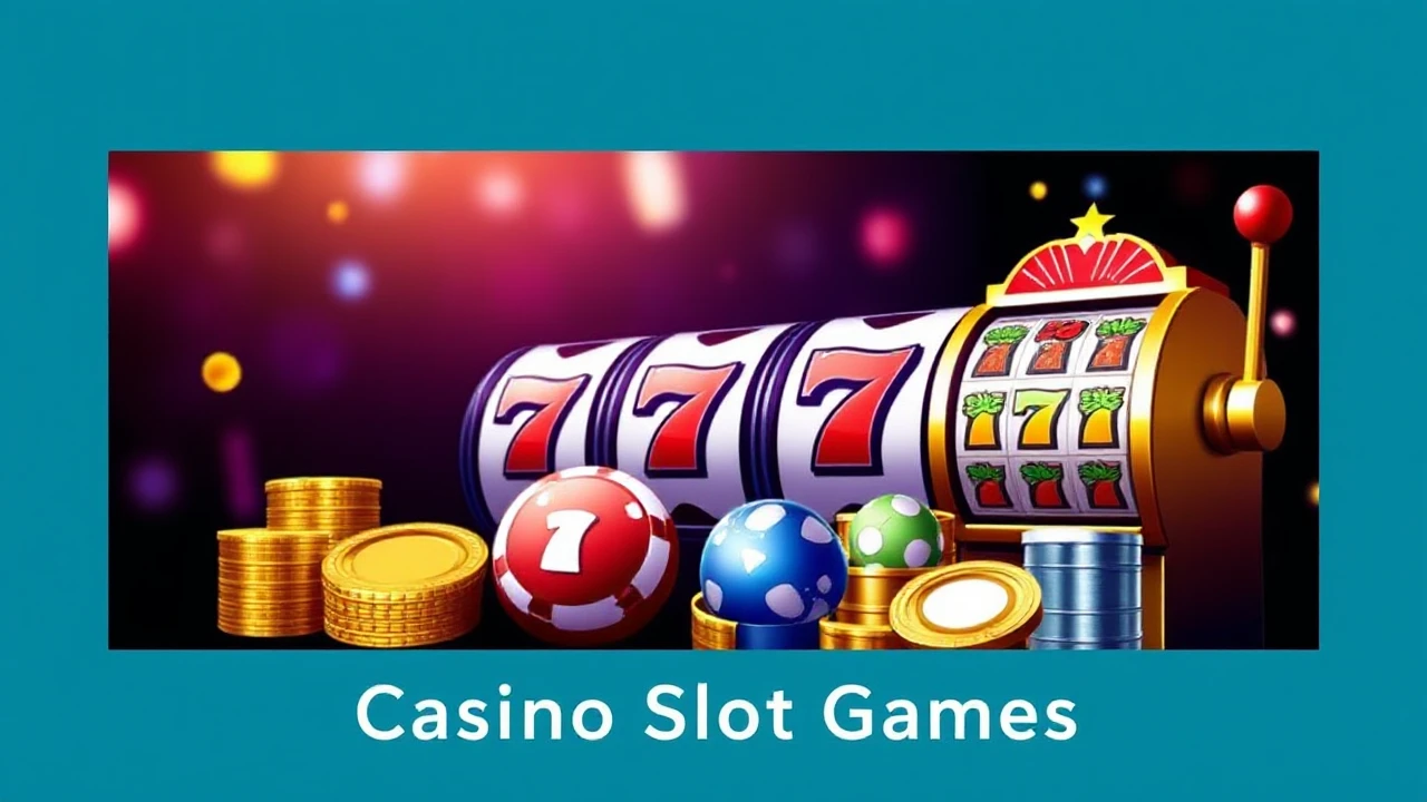 Unveiling this Production of Casino Slot Games: The In-depth Look