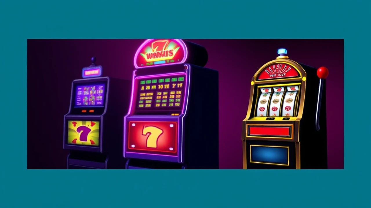 Understanding Slot Machine Return to Player (RTP): The Key Guide
