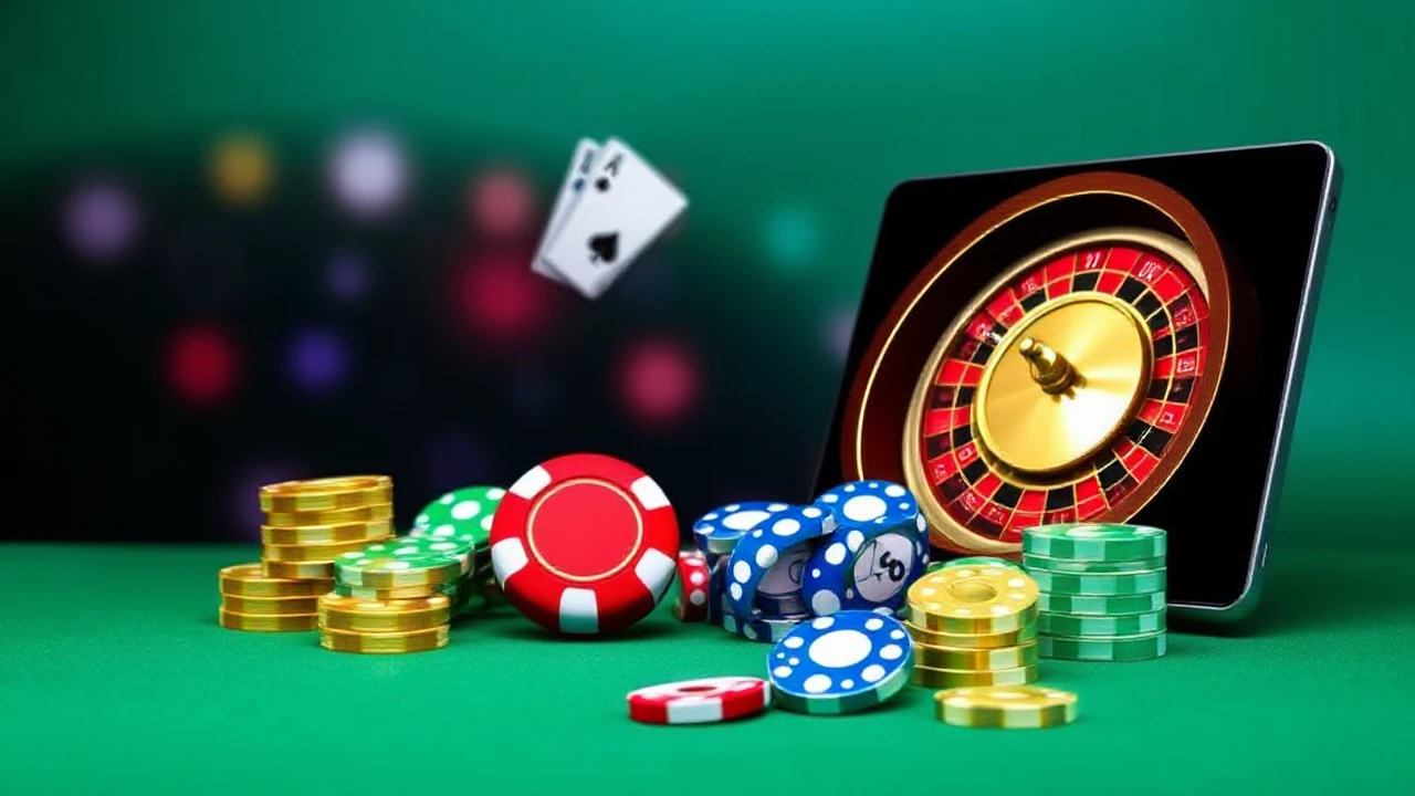 Your Ultimate Handbook to Selecting the Perfect Online Casino Game