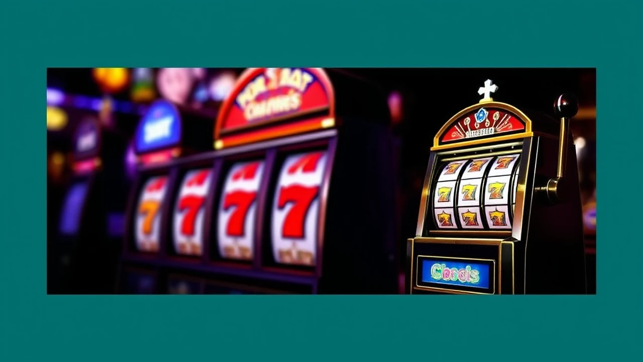 Memahami Rahasia-Rahasia Menyelinap di Balik Mesin Slot Casino