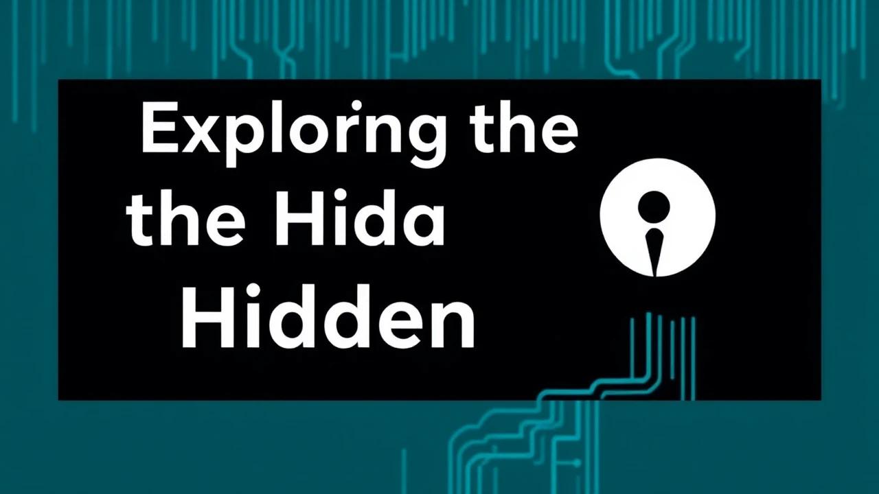 Exploring the Hidden Wiki: Shedding Light on the Dark Web