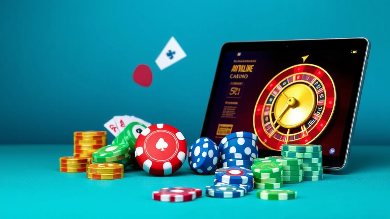 A Guide to Safely Exploring the Exciting World of Online Casino Games