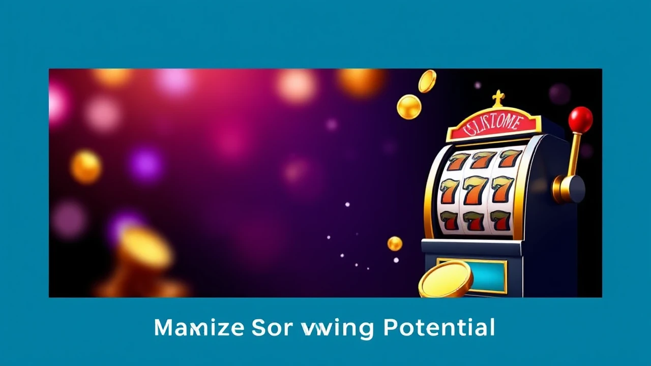 Maximize Your Winning Potential: Top Strategies for Slot Games