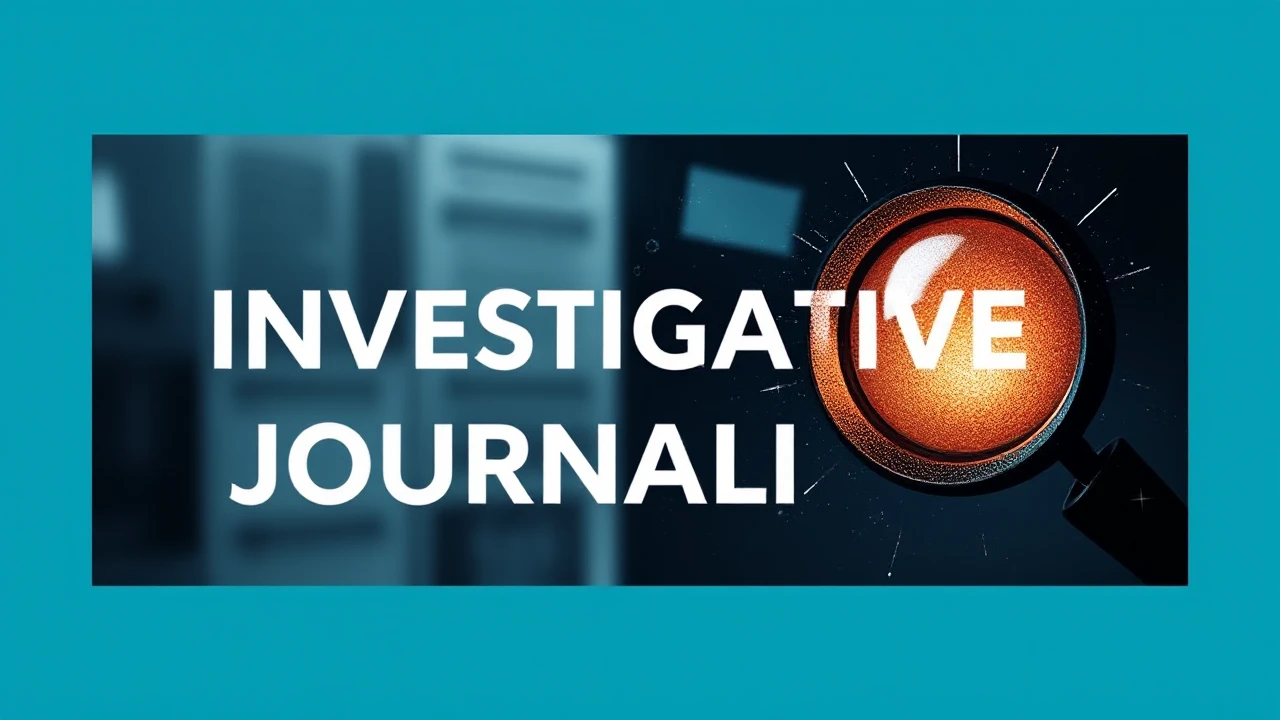Unveiling the Reality: Importance of Investigative Journalism in Modern News