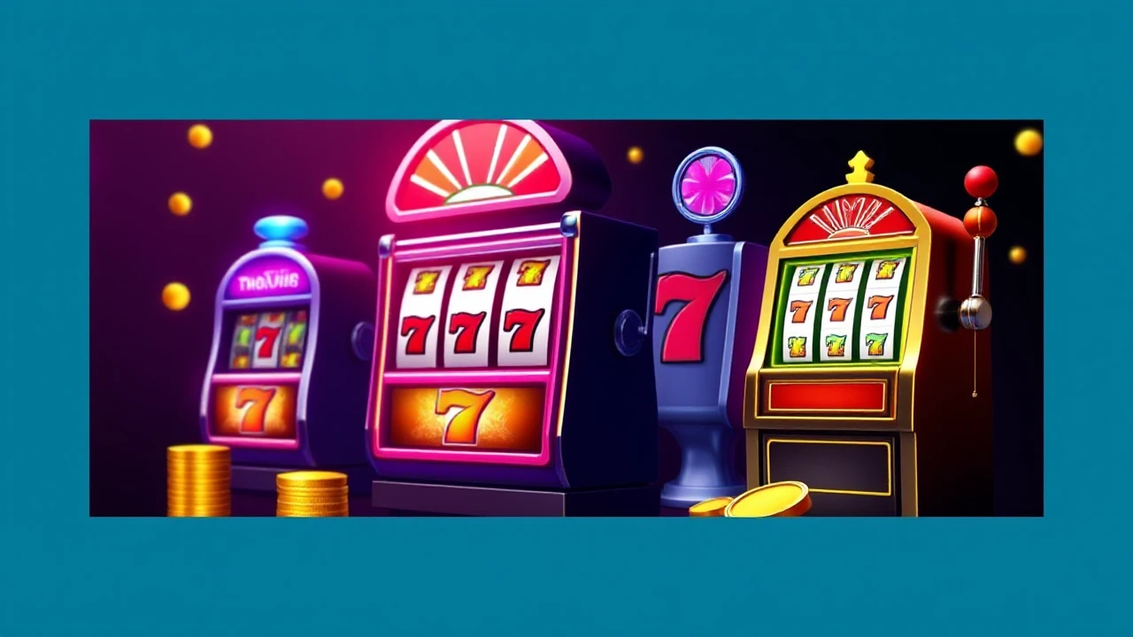 Exploring the Psychology Behind Casino Slot Design