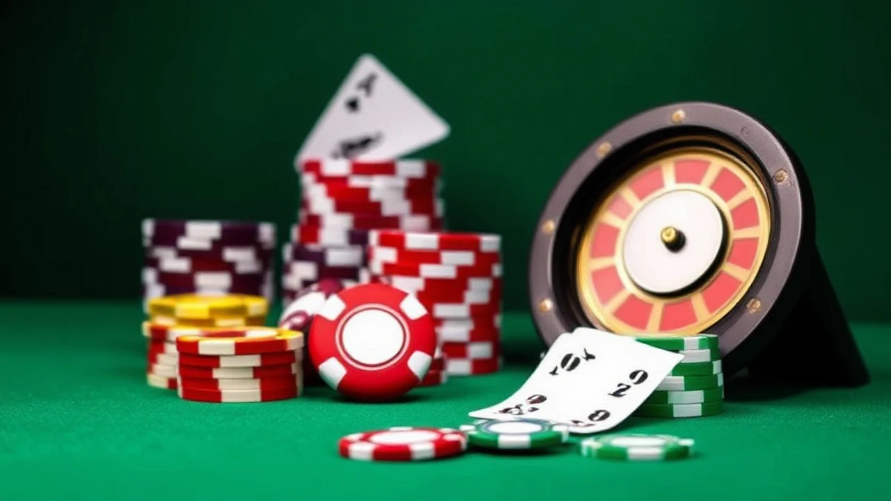 Unveiling the Top Casino Myths Debunked: Clarifying Fact from Fiction