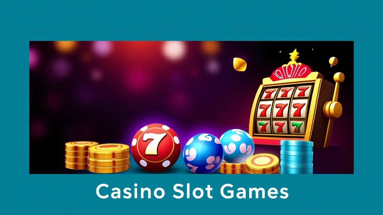 Exploring the Current Developments in Casino Slot Games