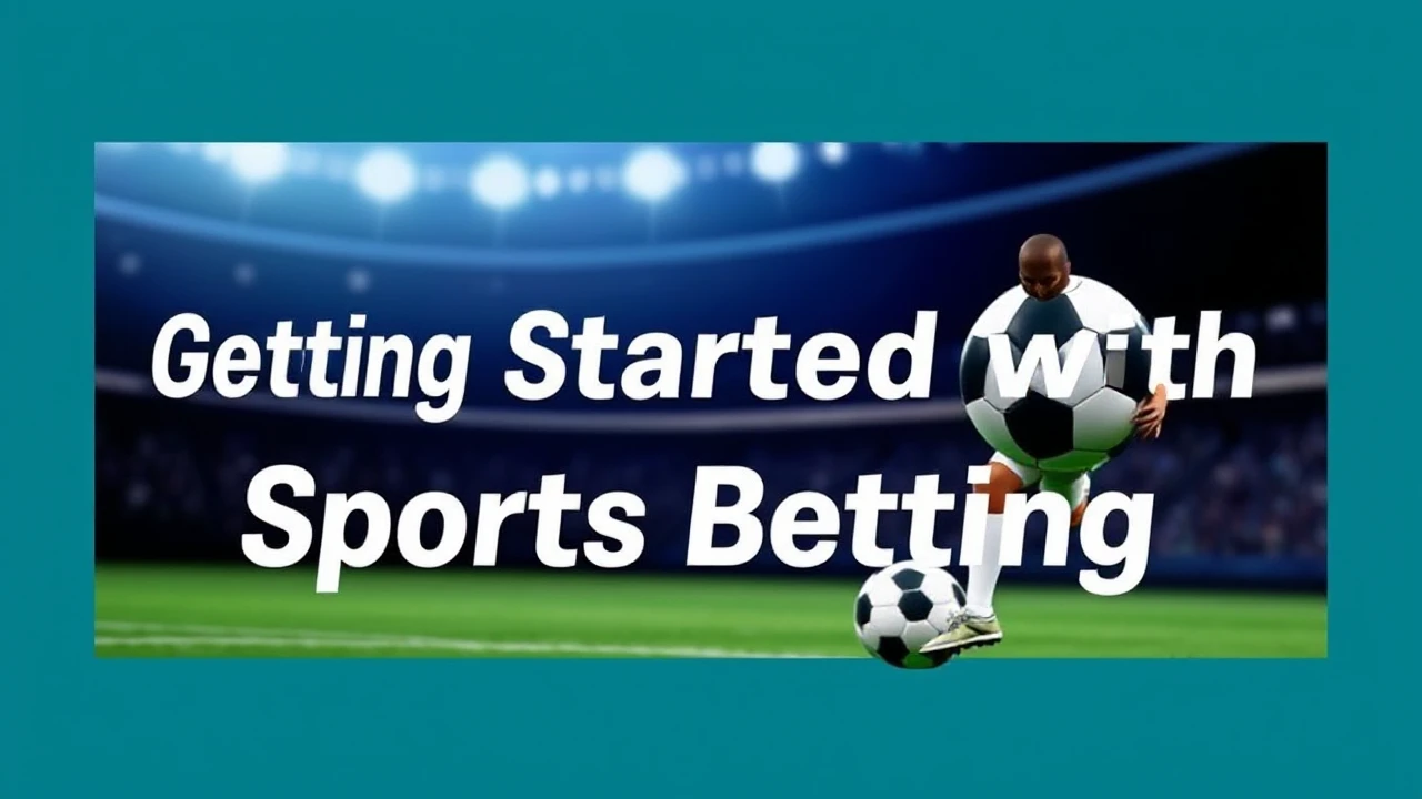 An In-Depth Look on Getting Started with Sports Betting