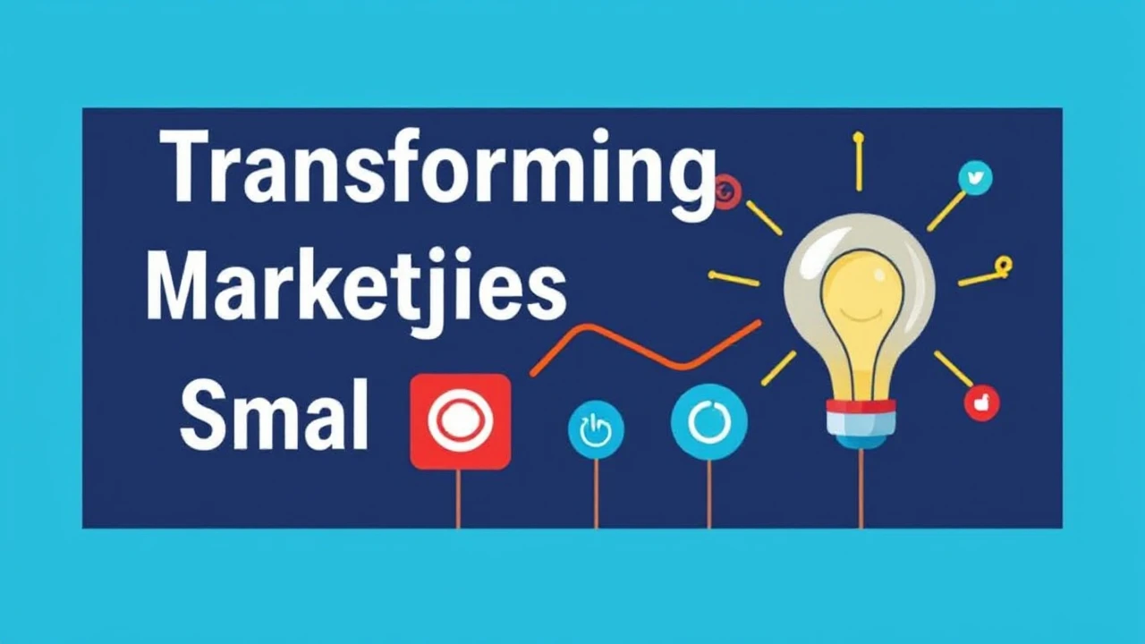 Transforming Marketing Strategies for Small Businesses in 2022