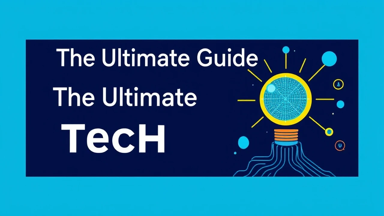 The Ultimate Guide to Current Tech Trends