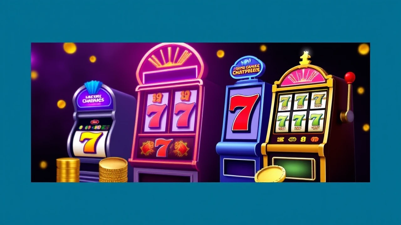 Uncovering the Most Famous Themes in Slot Machine Games
