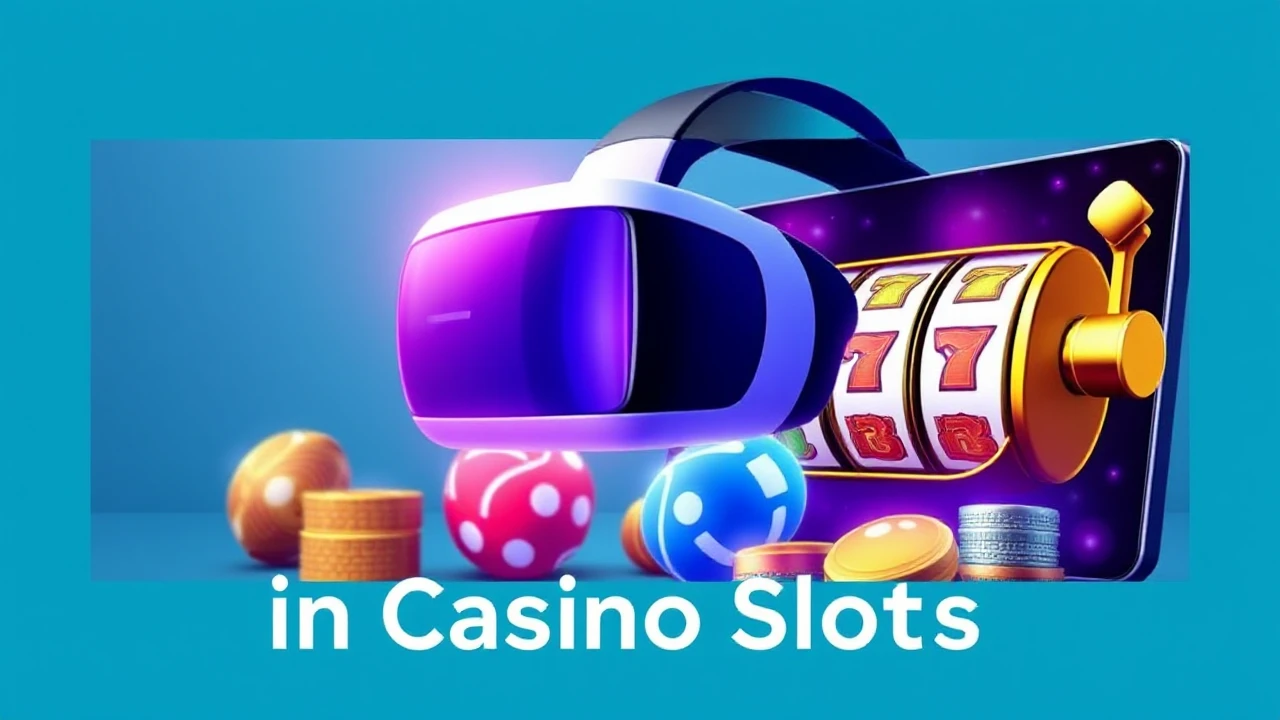 The Future of Virtual Reality in Casino Slots