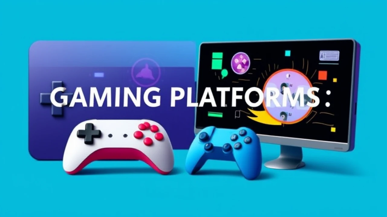 Evolution of Gaming Platforms: Console and Beyond