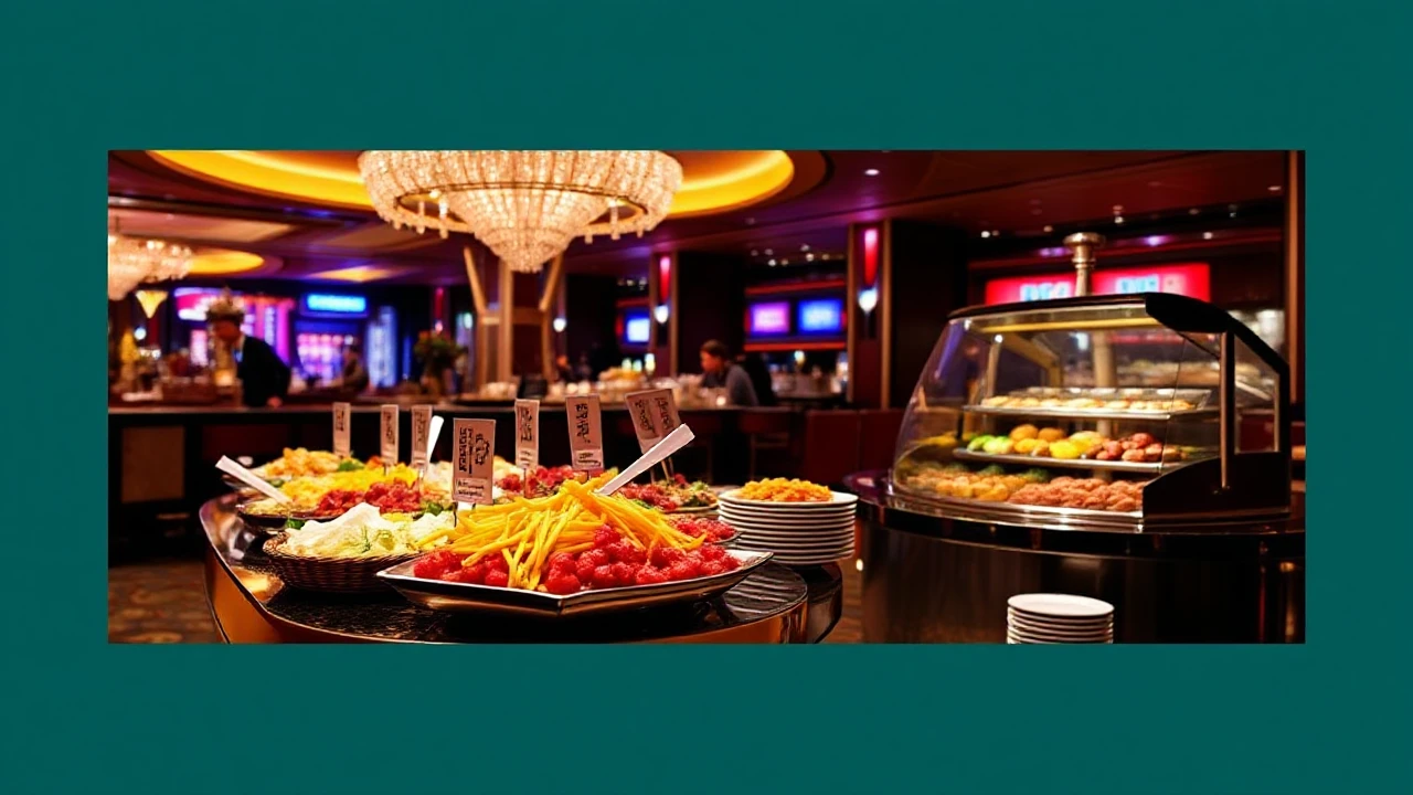 Mastering for Enjoying a Luxurious Casino Buffet Experience
