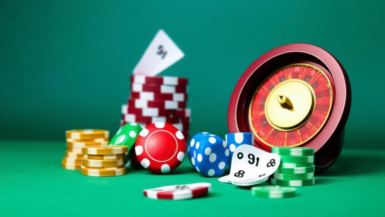 Breaking Down the Math of Gaming House Entertainment: A Detailed Analysis