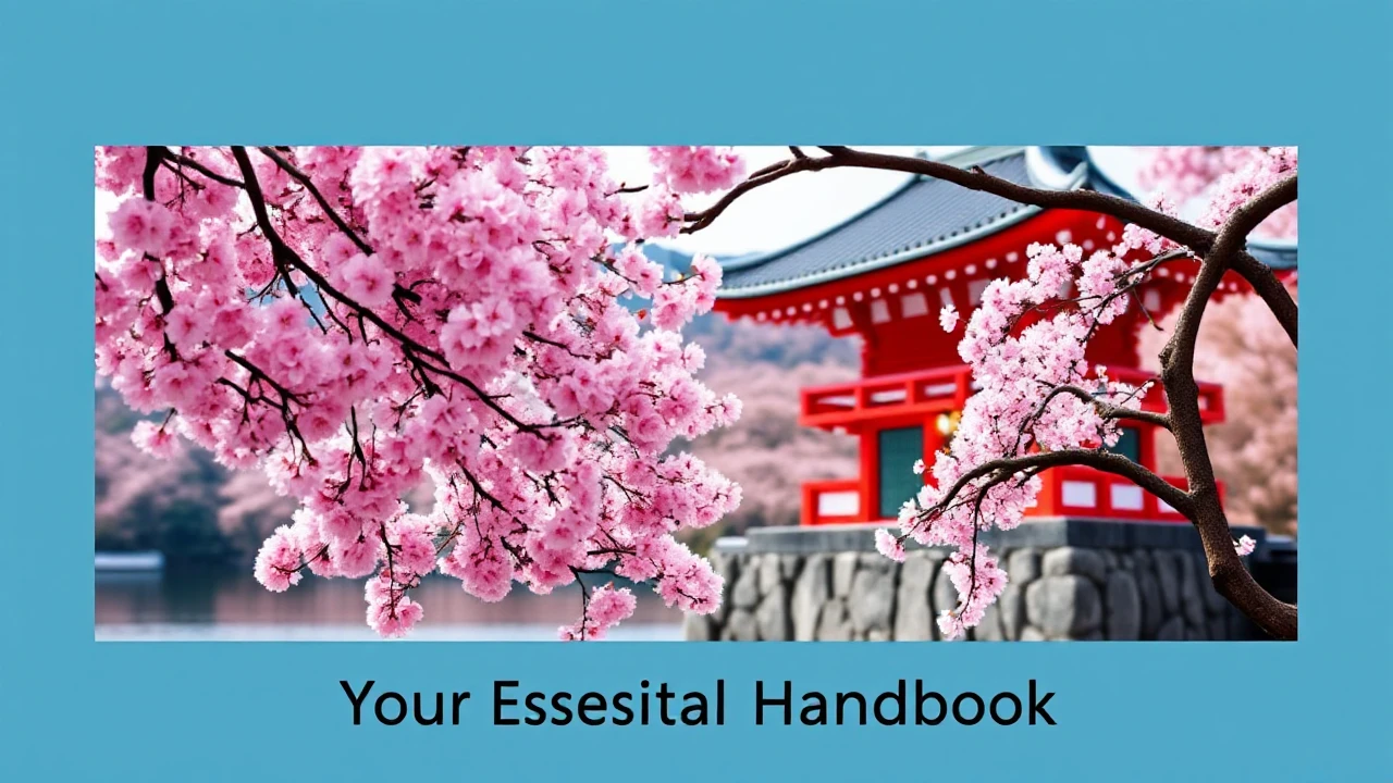 Your Essential Handbook to Experiencing Sakura Blooms in Japan