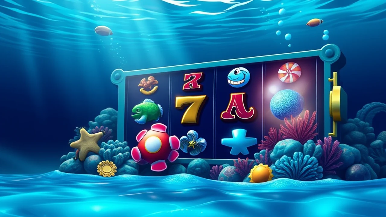 Exploring the Abyss of Ocean and Marine-Inspired Casino Games: Unveiling the Depths of Entertainment