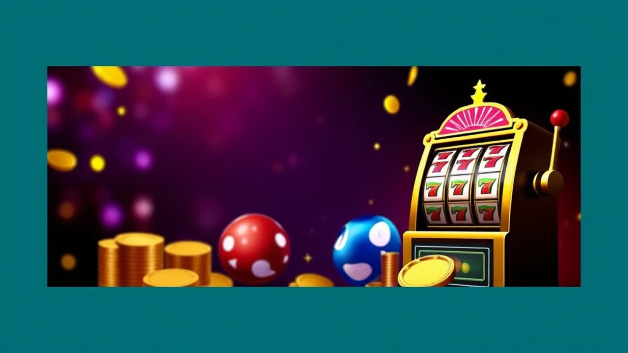 Membongkar Rahasia Jackpot di Game Slot
                Casino
