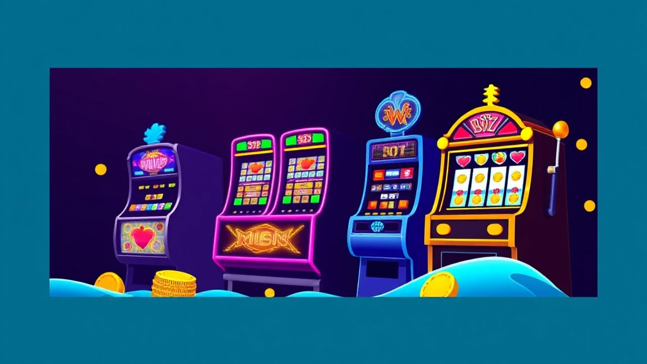 Navigating the Wave of Slot Machine Trends: Key Points to Expect