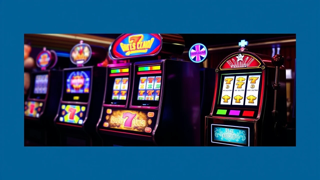 Understanding the Psychology Behind Casino Slot Design and Player Engagement