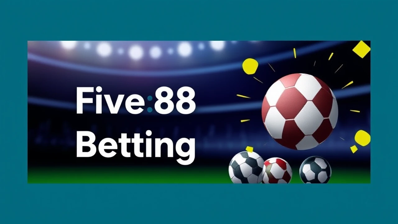 Master Your Strategy: Five88 Betting Forecasts