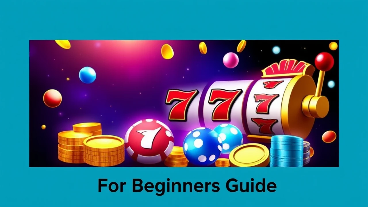 Exploring the Thrilling Universe of Online Casino Slots: For Beginners Guide