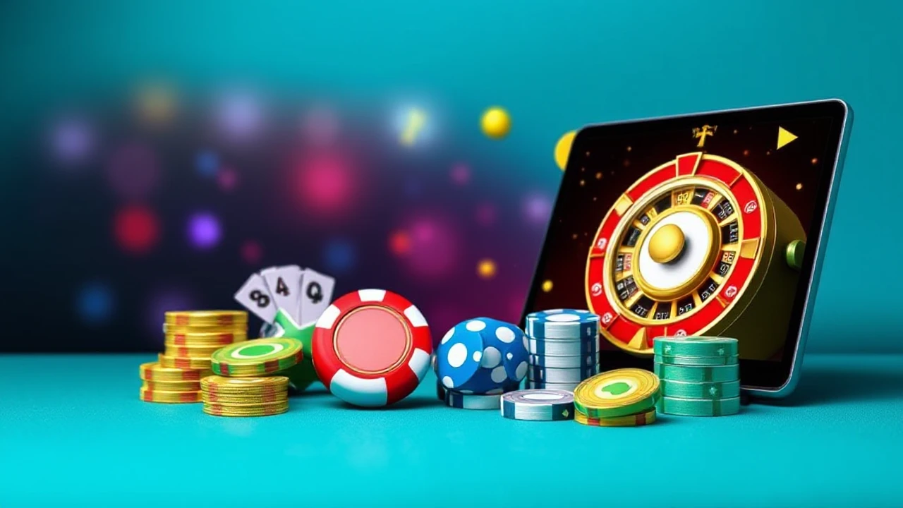 A Comprehensive Overview to Internet-Based Gambling Options