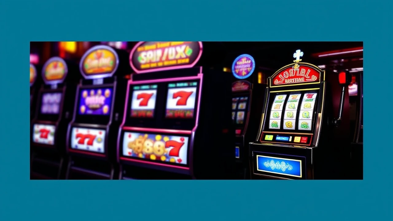 Best 10 Tips for Scoring Big at Casino Slot Machines