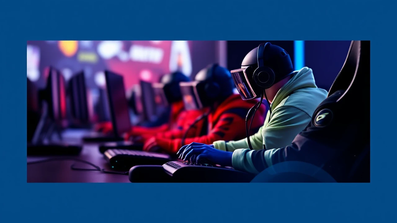 The Growth of Esports: A Journey the Global Gaming Phenomenon