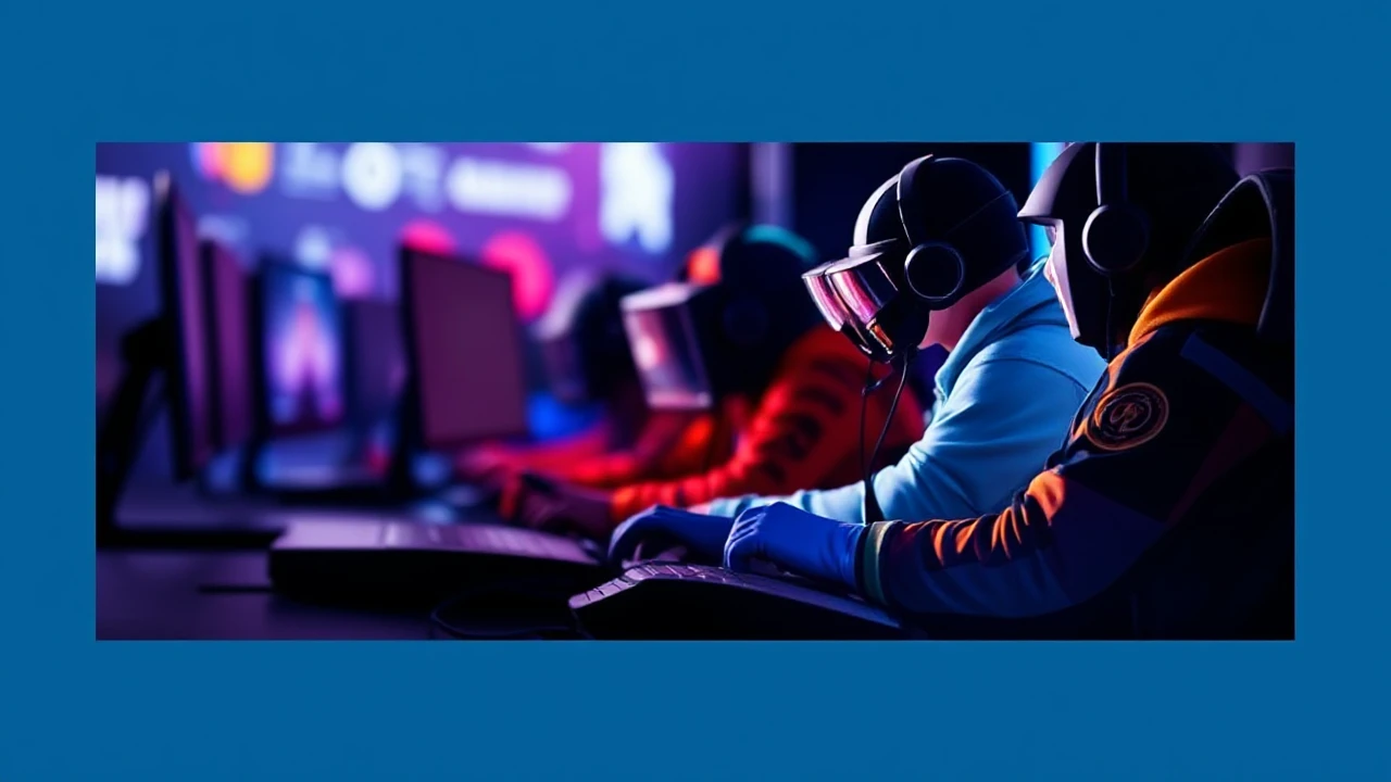 Exploring the Esports Industry: Current Trends and Predictions